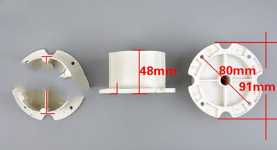 Conector Flor de Ciruelo Doble Tracción para Autos Eléctricos Infantiles - Image 36