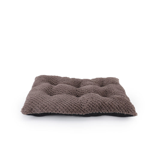 Casa para Perros de Lana Antidesizante con Pelo Corto - Diseño Piña - Image 11