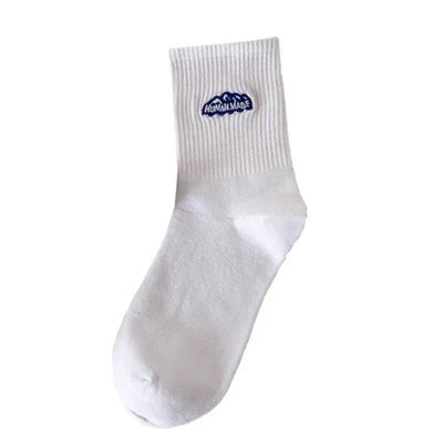 Calcetines Térmicos para Parejas - Tubo Alto Invierno y Nieve - Image 9