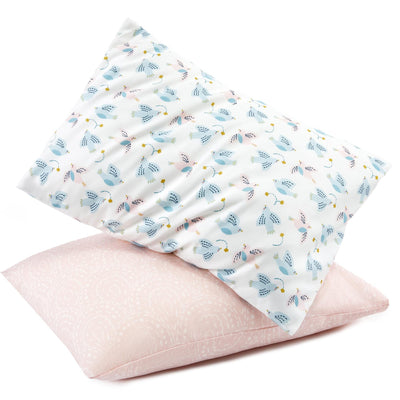 Funda de Almohada Infantil Gasa Suave Transpirable para Viajes - Image 77