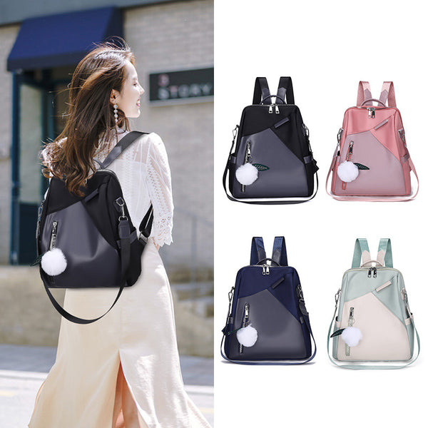 Mochila Oxford Elegante para Mujer