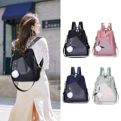Mochila Oxford Elegante para Mujer