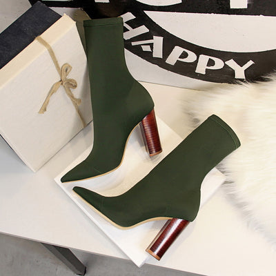 Botas Slim para Discoteca - Image 3