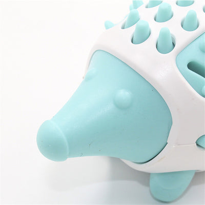 Juguete Dental Interactivo para Perros - Limpieza de Dientes y Dispensador de Premios - Image 4