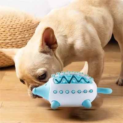 Juguete Dental Interactivo para Perros - Limpieza de Dientes y Dispensador de Premios - Image 5