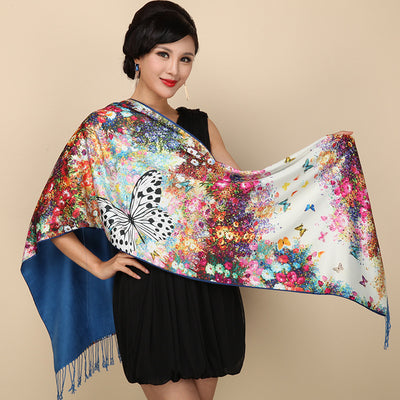 Chal Cheongsam Elegante - Image 33
