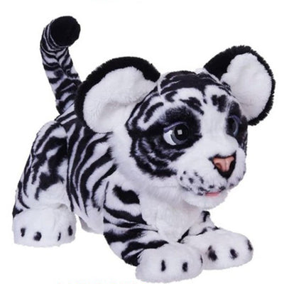 Peluche Tigre Interactivo para Niñas - Juguete Amigable y Suave - Image 3