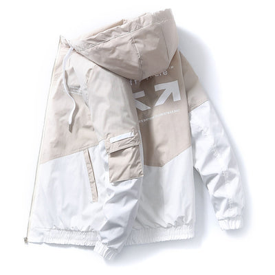 Chaqueta Casual Arrow para Hombre - Abrigo Versátil - Image 4
