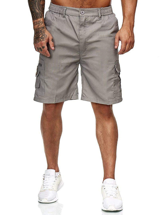 Pantalones Casuales de Cinco Bolsillos para Hombre - Image 27