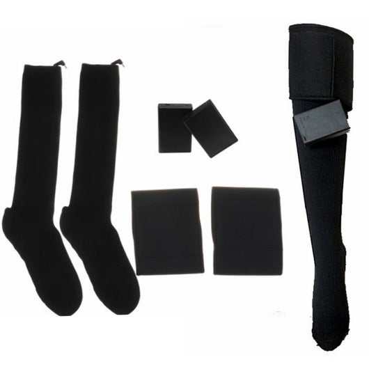 Calcetines Térmicos Eléctricos con Carga USB - Image 14