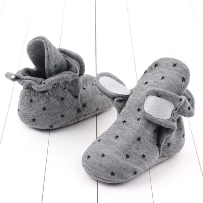 Zapatos de Algodón Pentastar para Bebé - Comodidad y Estilo - Image 4