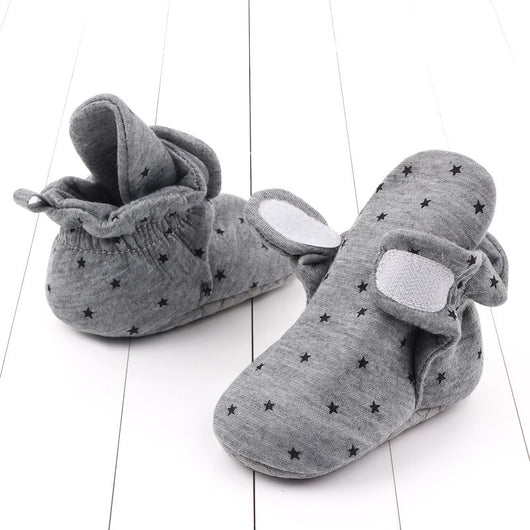 Zapatos de Algodón Pentastar para Bebé - Comodidad y Estilo - Image 4