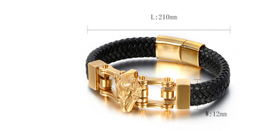 Pulsera de Hombre Locomotora - Diseño Minimalista y Elegante - Image 4