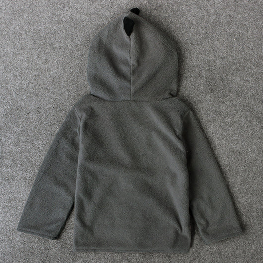 Chamarra Hoodie Dinosaurio para Niños - Manga Larga - Image 8