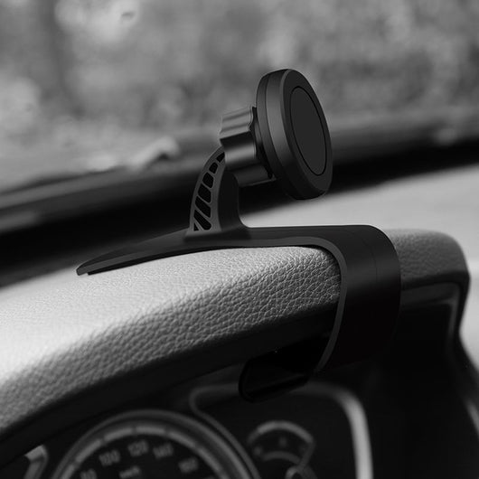Soporte Magnético para Celular en Auto - Bracket HUD para Salpicadero - Image 3