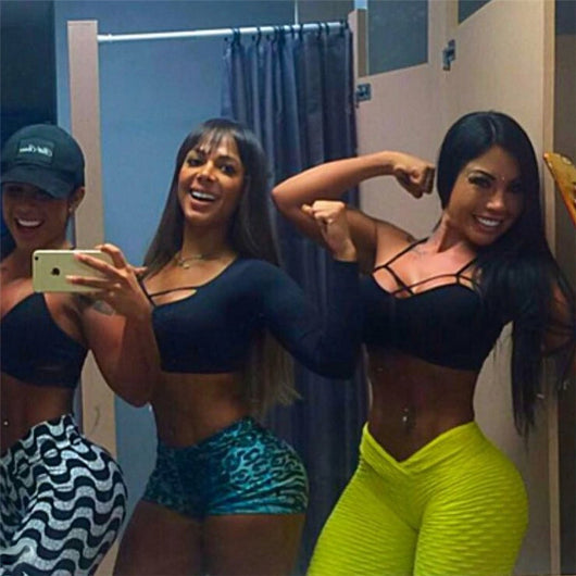 Leggins Deportivos Ajustados para Yoga y Fitness - Image 3