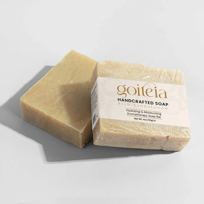 Goiteia Rich Sandalwood Soap 4 oz (113g) - Tekeno