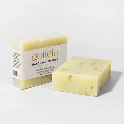 Goiteia Calming Lavender Soap 4 oz (113g) - Tekeno
