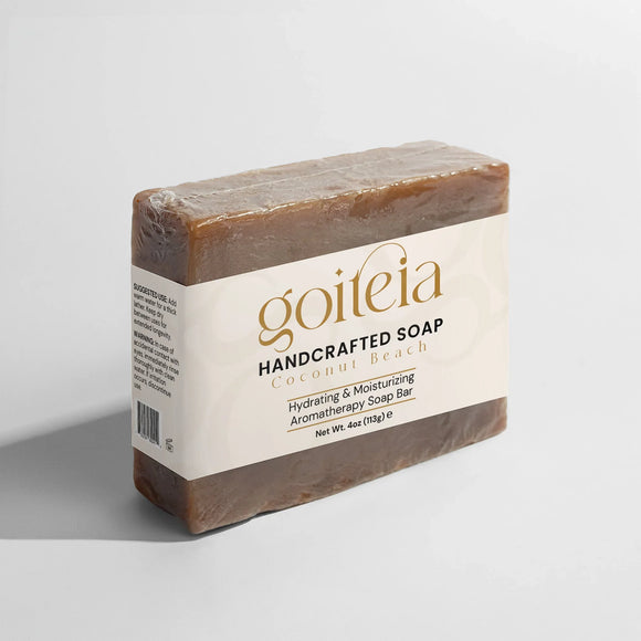 Jabón de Coco Playa Goiteia 4 oz (113g)