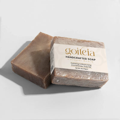 Goiteia Coconut Beach Soap 4 oz (113g) - Tekeno