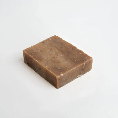 Goiteia Oat Milk Honey Soap 4 oz (113g) - Tekeno