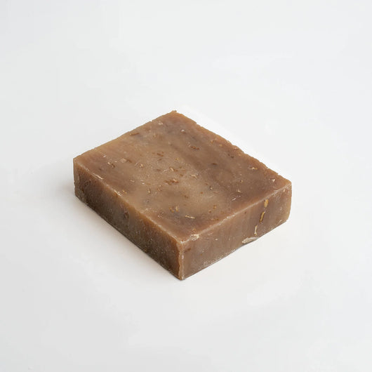 Goiteia Oat Milk Honey Soap 4 oz (113g) - Tekeno