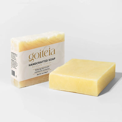Goiteia Breathe Clear Soap 4 oz (113g) - Tekeno
