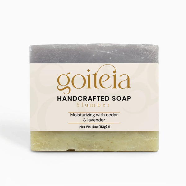 Goiteia Slumber Soap 4 oz (113g) - Tekeno