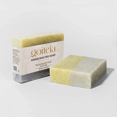 Goiteia Slumber Soap 4 oz (113g) - Tekeno