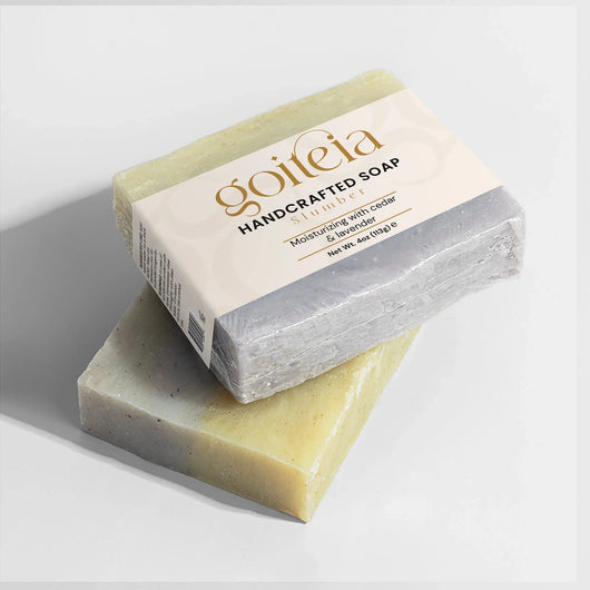 Goiteia Slumber Soap 4 oz (113g) - Tekeno