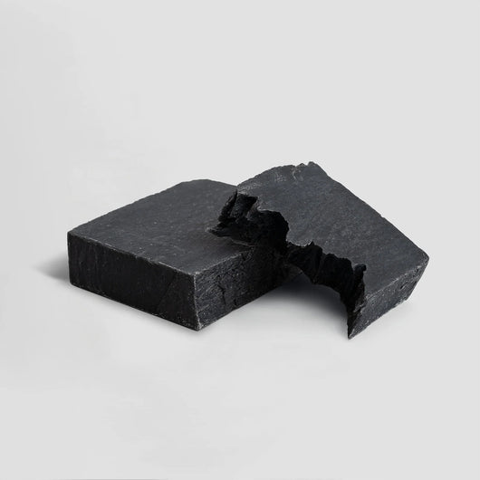 Goiteia Charcoal Soap 4 oz (113g) - Tekeno