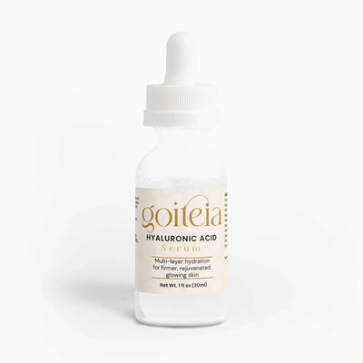 Goiteia Hyaluronic Acid Serum 1 fl oz (30ml) - Tekeno