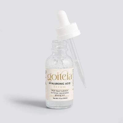 Goiteia Hyaluronic Acid Serum 1 fl oz (30ml) - Tekeno