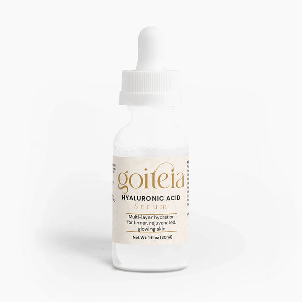 Goiteia Hyaluronic Acid Serum 1 fl oz (30ml) - Tekeno