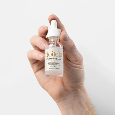 Goiteia Hyaluronic Acid Serum 1 fl oz (30ml) - Tekeno