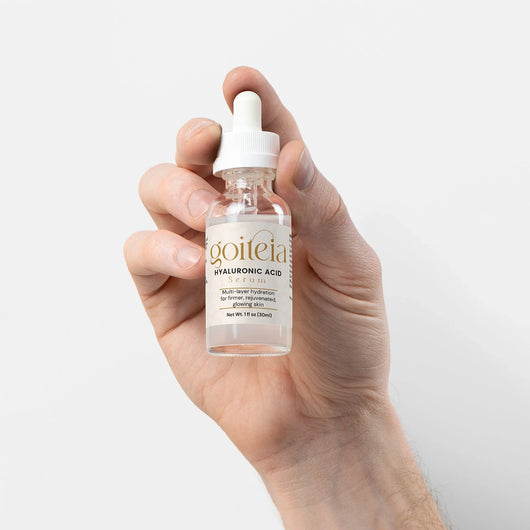 Goiteia Hyaluronic Acid Serum 1 fl oz (30ml) - Tekeno