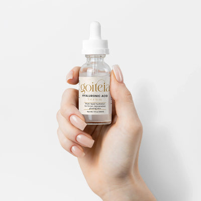 Goiteia Hyaluronic Acid Serum 1 fl oz (30ml) - Tekeno