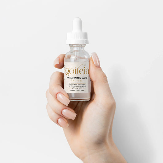 Goiteia Hyaluronic Acid Serum 1 fl oz (30ml) - Tekeno