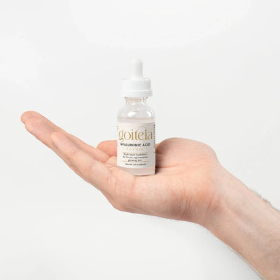 Goiteia Hyaluronic Acid Serum 1 fl oz (30ml) - Tekeno