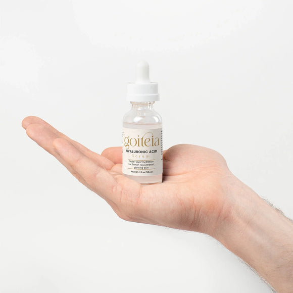 Suero de Ácido Hialurónico Multicapa - Hidratación Profunda 30ml