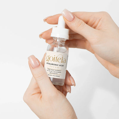 Goiteia Hyaluronic Acid Serum 1 fl oz (30ml) - Tekeno