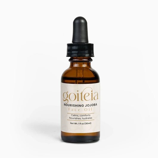 Goiteia Nourishing Jojoba Face Oil 1 fl oz (30ml) - Tekeno