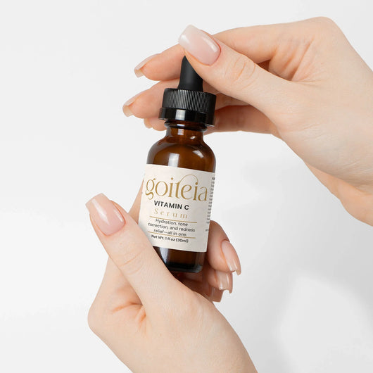 Goiteia Vitamin C Serum 1 fl oz (30ml) - Tekeno