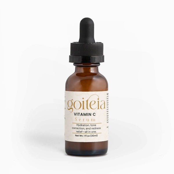 Goiteia Vitamin C Serum 1 fl oz (30ml) - Tekeno