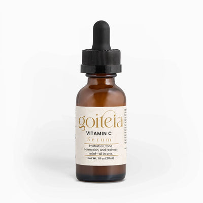 Goiteia Vitamin C Serum 1 fl oz (30ml) - Tekeno