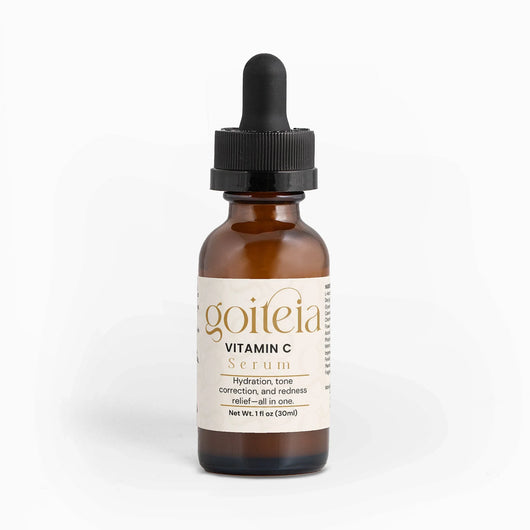 Goiteia Vitamin C Serum 1 fl oz (30ml) - Tekeno