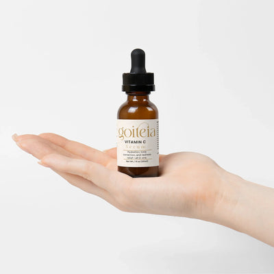 Goiteia Vitamin C Serum 1 fl oz (30ml) - Tekeno