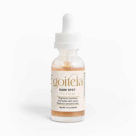 Goiteia Dark Spot Serum for Sensitive Skin (30 ml) 1 fl oz - Tekeno
