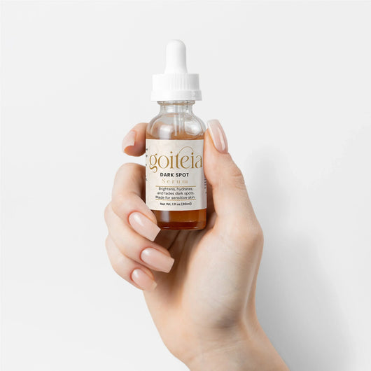 Goiteia Dark Spot Serum for Sensitive Skin (30 ml) 1 fl oz - Tekeno