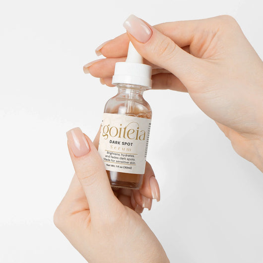 Goiteia Dark Spot Serum for Sensitive Skin (30 ml) 1 fl oz - Tekeno